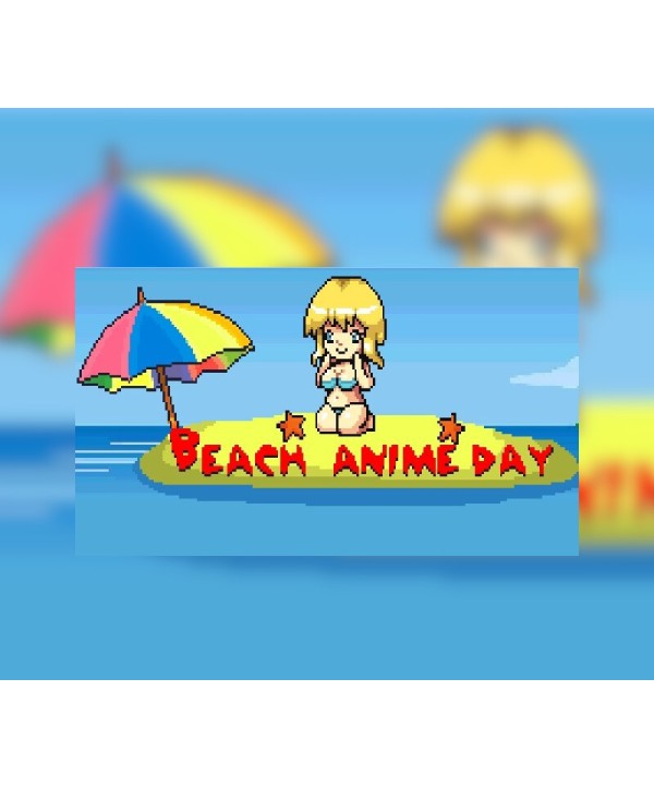Beach anime day Steam Key GLOBAL